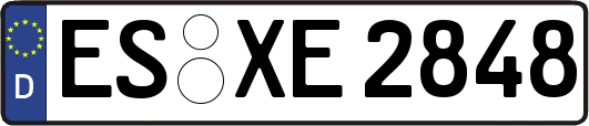 ES-XE2848