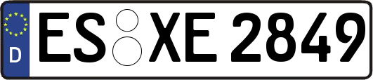 ES-XE2849