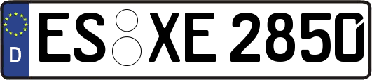 ES-XE2850