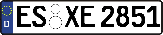 ES-XE2851