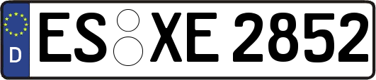 ES-XE2852