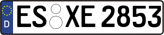 ES-XE2853