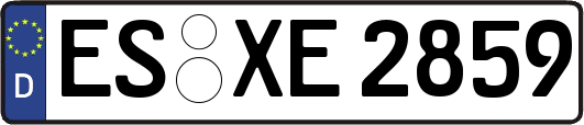 ES-XE2859