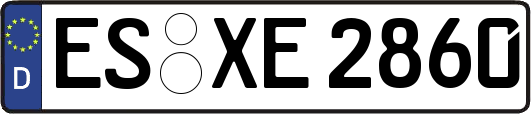 ES-XE2860