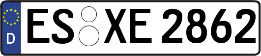 ES-XE2862