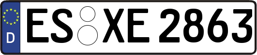 ES-XE2863