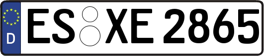 ES-XE2865