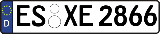 ES-XE2866