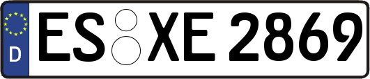ES-XE2869