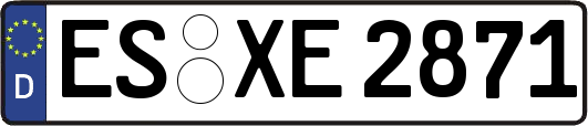 ES-XE2871