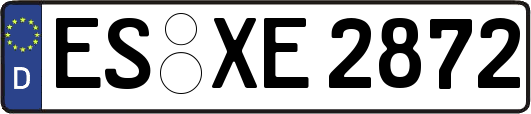 ES-XE2872
