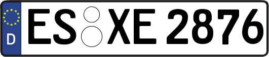 ES-XE2876