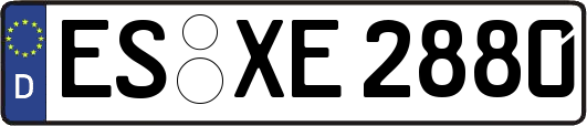 ES-XE2880