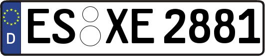 ES-XE2881