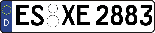 ES-XE2883