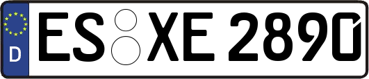 ES-XE2890