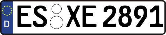 ES-XE2891