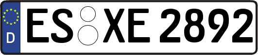 ES-XE2892