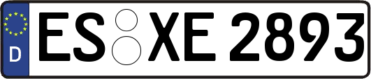 ES-XE2893