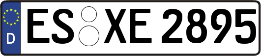 ES-XE2895
