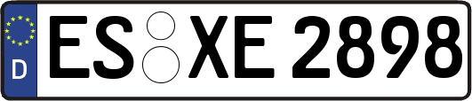 ES-XE2898