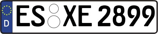 ES-XE2899
