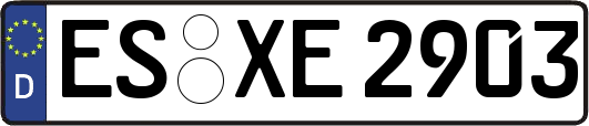 ES-XE2903