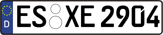 ES-XE2904