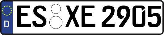 ES-XE2905