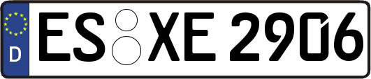 ES-XE2906
