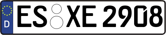 ES-XE2908