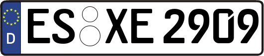 ES-XE2909