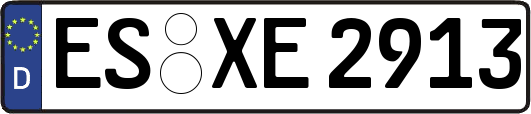 ES-XE2913