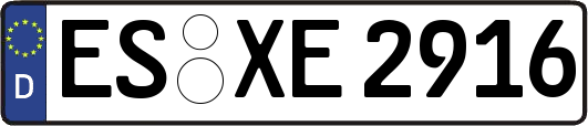 ES-XE2916