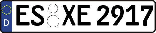 ES-XE2917