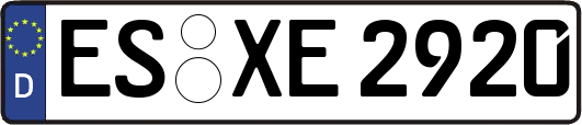 ES-XE2920