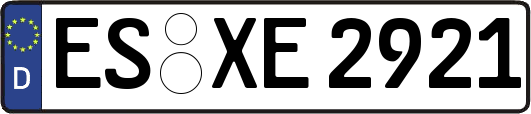 ES-XE2921