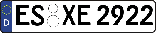 ES-XE2922