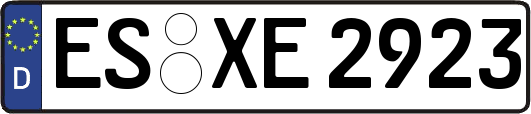 ES-XE2923