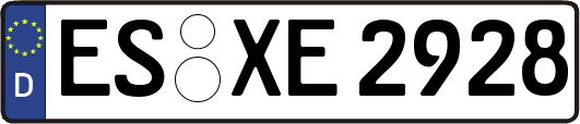 ES-XE2928