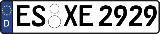 ES-XE2929