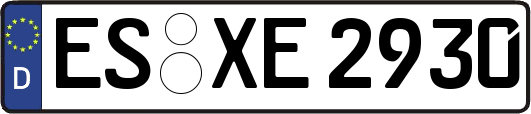 ES-XE2930