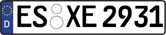 ES-XE2931