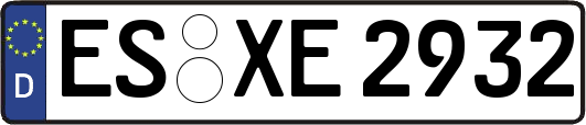 ES-XE2932