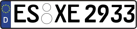 ES-XE2933