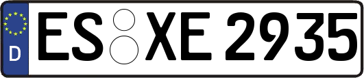 ES-XE2935