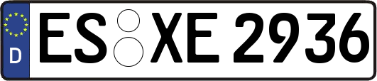 ES-XE2936