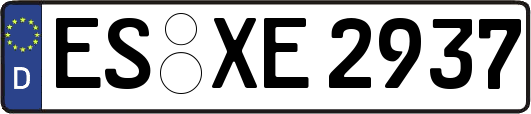ES-XE2937