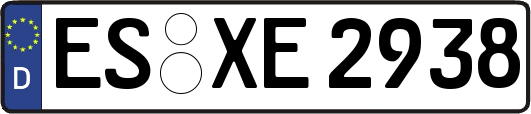 ES-XE2938