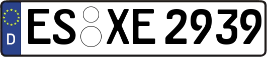 ES-XE2939